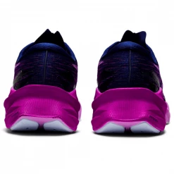 Zapatillas Asics NovaBlast 3 Rosa Azul Mujer AW22 -Saucony || BROOKS Ventas zapatillas asics novablast 3 rosa azul mujer aw22 4