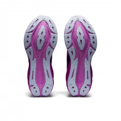 Zapatillas Asics NovaBlast 3 Rosa Azul Mujer AW22 -Saucony || BROOKS Ventas zapatillas asics novablast 3 rosa azul mujer aw22 6