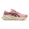 Zapatillas Asics Novablast 3 Rosa Blanco AW22 Mujer -Saucony || BROOKS Ventas zapatillas asics novablast 3 rosa blanco aw22 mujer