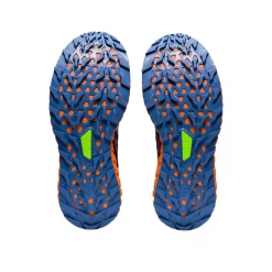 Zapatillas Asics Trabuco Max Negro Naranja AW22 -Saucony || BROOKS Ventas zapatillas asics trabuco max negro naranja aw22 4