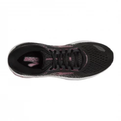 Zapatillas Brooks Addiction GTS 15 Negro Rosa AW21 Mujer -Saucony || BROOKS Ventas zapatillas brooks addiction gts 15 negro rosa aw21 mujer 2