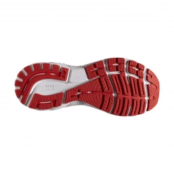 Zapatillas Brooks Adrenaline GTS 22 Ancho 2E Gris Naranja SS22 -Saucony || BROOKS Ventas zapatillas brooks adrenaline gts 22 ancho 2e gris naranja ss22 5