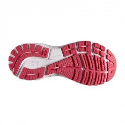 Zapatillas Brooks Adrenaline GTS 22 Ancho Especial Morado Coral Negro Mujer SS22 -Saucony || BROOKS Ventas zapatillas brooks adrenaline gts 22 ancho especial morado coral negro mujer ss22 5