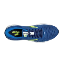Zapatillas Brooks Adrenaline GTS 22 Azul Blanca AW22 -Saucony || BROOKS Ventas zapatillas brooks adrenaline gts 22 azul blanca aw22 1