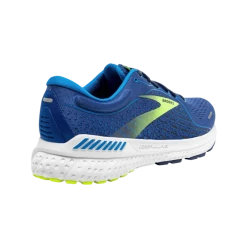 Zapatillas Brooks Adrenaline GTS 22 Azul Blanca AW22 -Saucony || BROOKS Ventas zapatillas brooks adrenaline gts 22 azul blanca aw22 3