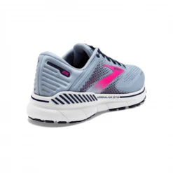 Zapatillas Brooks Adrenaline GTS 22 Azul Rosa AW22 Mujer -Saucony || BROOKS Ventas zapatillas brooks adrenaline gts 22 azul rosa aw22 mujer 3