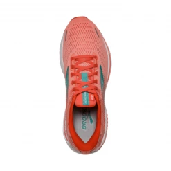 Zapatillas Brooks Adrenaline GTS 22 Coral Verde Mujer SS22 -Saucony || BROOKS Ventas zapatillas brooks adrenaline gts 22 coral verde mujer ss22 2