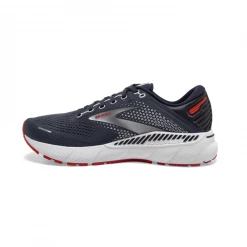 Zapatillas Brooks Adrenaline GTS 22 Gris Naranja SS22 -Saucony || BROOKS Ventas zapatillas brooks adrenaline gts 22 gris naranja ss22 1