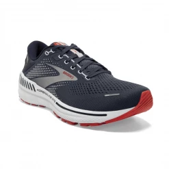 Zapatillas Brooks Adrenaline GTS 22 Gris Naranja SS22 -Saucony || BROOKS Ventas zapatillas brooks adrenaline gts 22 gris naranja ss22 2