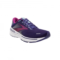 Zapatillas Brooks Adrenaline GTS 22 Morado Rosa Mujer SS22 -Saucony || BROOKS Ventas zapatillas brooks adrenaline gts 22 morado rosa mujer ss22 1