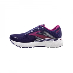 Zapatillas Brooks Adrenaline GTS 22 Morado Rosa Mujer SS22 -Saucony || BROOKS Ventas zapatillas brooks adrenaline gts 22 morado rosa mujer ss22 3