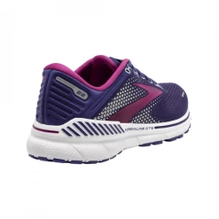 Zapatillas Brooks Adrenaline GTS 22 Morado Rosa Mujer SS22 -Saucony || BROOKS Ventas zapatillas brooks adrenaline gts 22 morado rosa mujer ss22 4