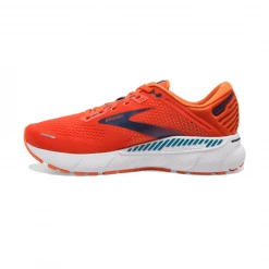 Zapatillas Brooks Adrenaline GTS 22 Naranja Azul SS22 -Saucony || BROOKS Ventas zapatillas brooks adrenaline gts 22 naranja azul ss22 1