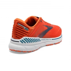 Zapatillas Brooks Adrenaline GTS 22 Naranja Azul SS22 -Saucony || BROOKS Ventas zapatillas brooks adrenaline gts 22 naranja azul ss22 3