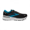 Zapatillas Brooks Adrenaline GTS 22 Negro Azul SS22 -Saucony || BROOKS Ventas zapatillas brooks adrenaline gts 22 negro azul ss22
