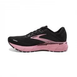Zapatillas Brooks Adrenaline GTS 22 Negro Rosa Mujer SS22 7 Zapatillas Brooks Adrenaline GTS 22 Negro Rosa Mujer SS22 -Saucony || BROOKS Ventas zapatillas brooks adrenaline gts 22 negro rosa mujer ss22 1
