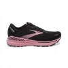 Zapatillas Brooks Adrenaline GTS 22 Negro Rosa Mujer SS22 -Saucony || BROOKS Ventas zapatillas brooks adrenaline gts 22 negro rosa mujer ss22