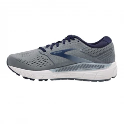 Zapatillas Brooks Beast 20 Gris Azul SS21 -Saucony || BROOKS Ventas zapatillas brooks beast 20 gris azul pv21 1