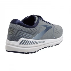 Zapatillas Brooks Beast 20 Gris Azul SS21 -Saucony || BROOKS Ventas zapatillas brooks beast 20 gris azul pv21 3