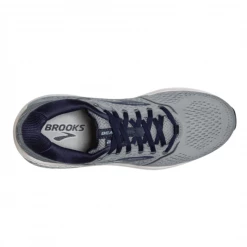 Zapatillas Brooks Beast 20 Gris Azul SS21 -Saucony || BROOKS Ventas zapatillas brooks beast 20 gris azul pv21 4