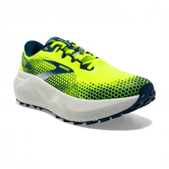 Zapatillas Brooks Caldera 6 Amarillo Fluor AW22 -Saucony || BROOKS Ventas zapatillas brooks caldera 6 amarillo fluor aw22 2