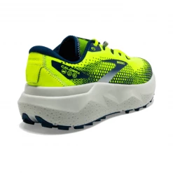 Zapatillas Brooks Caldera 6 Amarillo Fluor AW22 -Saucony || BROOKS Ventas zapatillas brooks caldera 6 amarillo fluor aw22 3