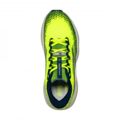 Zapatillas Brooks Caldera 6 Amarillo Fluor AW22 -Saucony || BROOKS Ventas zapatillas brooks caldera 6 amarillo fluor aw22 4