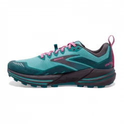 Zapatillas Brooks Cascadia 16 Azul Rosa Mujer SS22 -Saucony || BROOKS Ventas zapatillas brooks cascadia 16 azul rosa mujer ss22 1