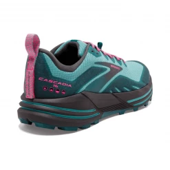 Zapatillas Brooks Cascadia 16 Azul Rosa Mujer SS22 -Saucony || BROOKS Ventas zapatillas brooks cascadia 16 azul rosa mujer ss22 3