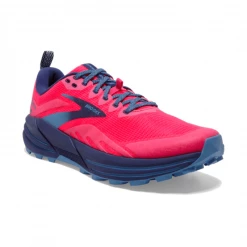 Zapatillas Brooks Cascadia 16 Rosa Azul Mujer SS22 10 Zapatillas Brooks Cascadia 16 Rosa Azul Mujer SS22 -Saucony || BROOKS Ventas zapatillas brooks cascadia 16 rosa azul mujer ss22 2
