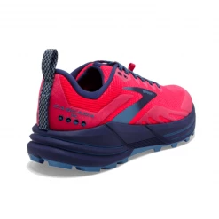 Zapatillas Brooks Cascadia 16 Rosa Azul Mujer SS22 11 Zapatillas Brooks Cascadia 16 Rosa Azul Mujer SS22 -Saucony || BROOKS Ventas zapatillas brooks cascadia 16 rosa azul mujer ss22 3
