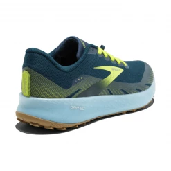 Zapatillas Brooks Catamount Azul Amarillo Azul Claro AW21 13 Zapatillas Brooks Catamount Azul Amarillo Azul Claro AW21 -Saucony || BROOKS Ventas zapatillas brooks catamount azul amarillo azul claro aw21 5