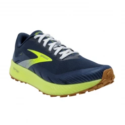 Zapatillas Brooks Catamount Azul Amarillo SS22 -Saucony || BROOKS Ventas zapatillas brooks catamount azul amarillo ss22 1