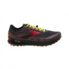 Zapatillas Brooks Catamount Negro Rojo Amarillo SS22 -Saucony || BROOKS Ventas zapatillas brooks catamount negro rojo amarillo ss22