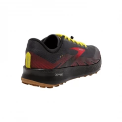 Zapatillas Brooks Catamount Negro Rojo Amarillo SS22 12 Zapatillas Brooks Catamount Negro Rojo Amarillo SS22 -Saucony || BROOKS Ventas zapatillas brooks catamount negro rojo amarillo ss22 4