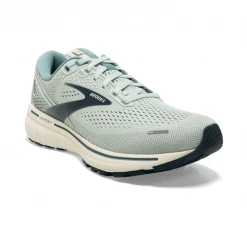 Zapatillas Brooks Ghost 14 Azul Oscuro Azul Claro AW21 Mujer -Saucony || BROOKS Ventas zapatillas brooks ghost 14 azul oscuro azul claro aw21 mujer 1