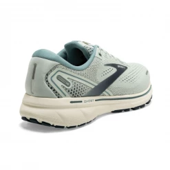 Zapatillas Brooks Ghost 14 Azul Oscuro Azul Claro AW21 Mujer -Saucony || BROOKS Ventas zapatillas brooks ghost 14 azul oscuro azul claro aw21 mujer 3