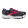 Zapatillas Brooks Ghost 14 Gris Rosa Mujer SS22 -Saucony || BROOKS Ventas zapatillas brooks ghost 14 gris rosa mujer ss22
