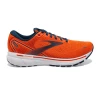 Zapatillas Brooks Ghost 14 Naranja Azul SS22 -Saucony || BROOKS Ventas zapatillas brooks ghost 14 naranja azul ss22
