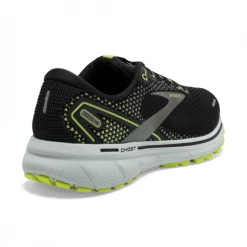 Zapatillas Brooks Ghost 14 Negro Amarillo AW21 -Saucony || BROOKS Ventas zapatillas brooks ghost 14 negro amarillo aw21 3