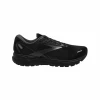 Zapatillas Brooks Ghost 14 Negro Gris SS22 -Saucony || BROOKS Ventas zapatillas brooks ghost 14 negro gris ss22