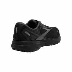 Zapatillas Brooks Ghost 14 Negro Gris SS22 -Saucony || BROOKS Ventas zapatillas brooks ghost 14 negro gris ss22 4