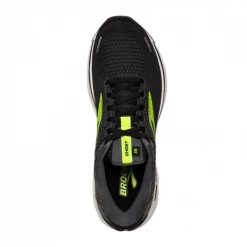 Zapatillas Brooks Ghost 14 Negro Lima SS22 8 Zapatillas Brooks Ghost 14 Negro Lima SS22 -Saucony || BROOKS Ventas zapatillas brooks ghost 14 negro lima ss22 2