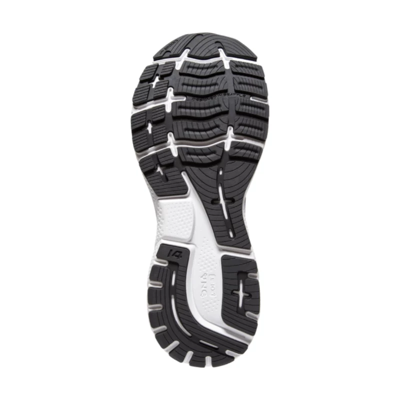 Zapatillas Brooks Ghost 14 Negro Lima SS22 6 Zapatillas Brooks Ghost 14 Negro Lima SS22 - Imagen 4