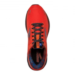 Zapatillas Brooks Ghost 14 Rojo Negro SS22 -Saucony || BROOKS Ventas zapatillas brooks ghost 14 rojo negro ss22 2