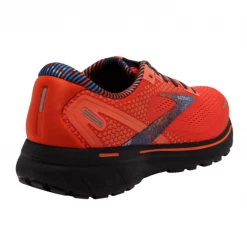 Zapatillas Brooks Ghost 14 Rojo Negro SS22 -Saucony || BROOKS Ventas zapatillas brooks ghost 14 rojo negro ss22 4