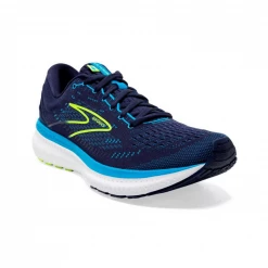 Zapatillas Brooks Glycerin 19 Azul Marino Blanco SS21 -Saucony || BROOKS Ventas zapatillas brooks glycerin 19 azul marino blanco pv21 2