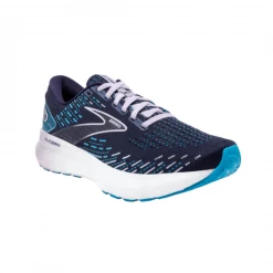 Zapatillas Brooks Glycerin GTS 20 Azul Blanco AW22 Mujer -Saucony || BROOKS Ventas zapatillas brooks glycerin gts 20 azul blanco aw22 mujer 1