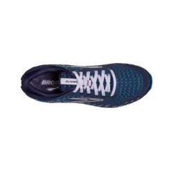 Zapatillas Brooks Glycerin GTS 20 Azul Blanco AW22 Mujer -Saucony || BROOKS Ventas zapatillas brooks glycerin gts 20 azul blanco aw22 mujer 2