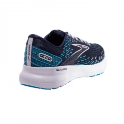Zapatillas Brooks Glycerin GTS 20 Azul Blanco AW22 Mujer -Saucony || BROOKS Ventas zapatillas brooks glycerin gts 20 azul blanco aw22 mujer 3